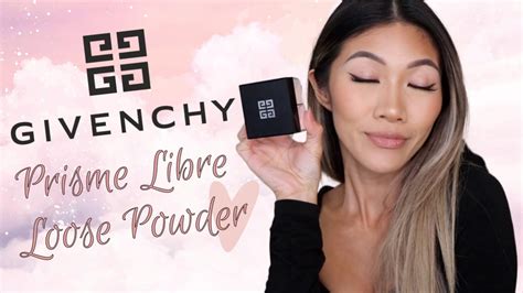 givenchy prisme libre youtube|givenchy prisme libre review.